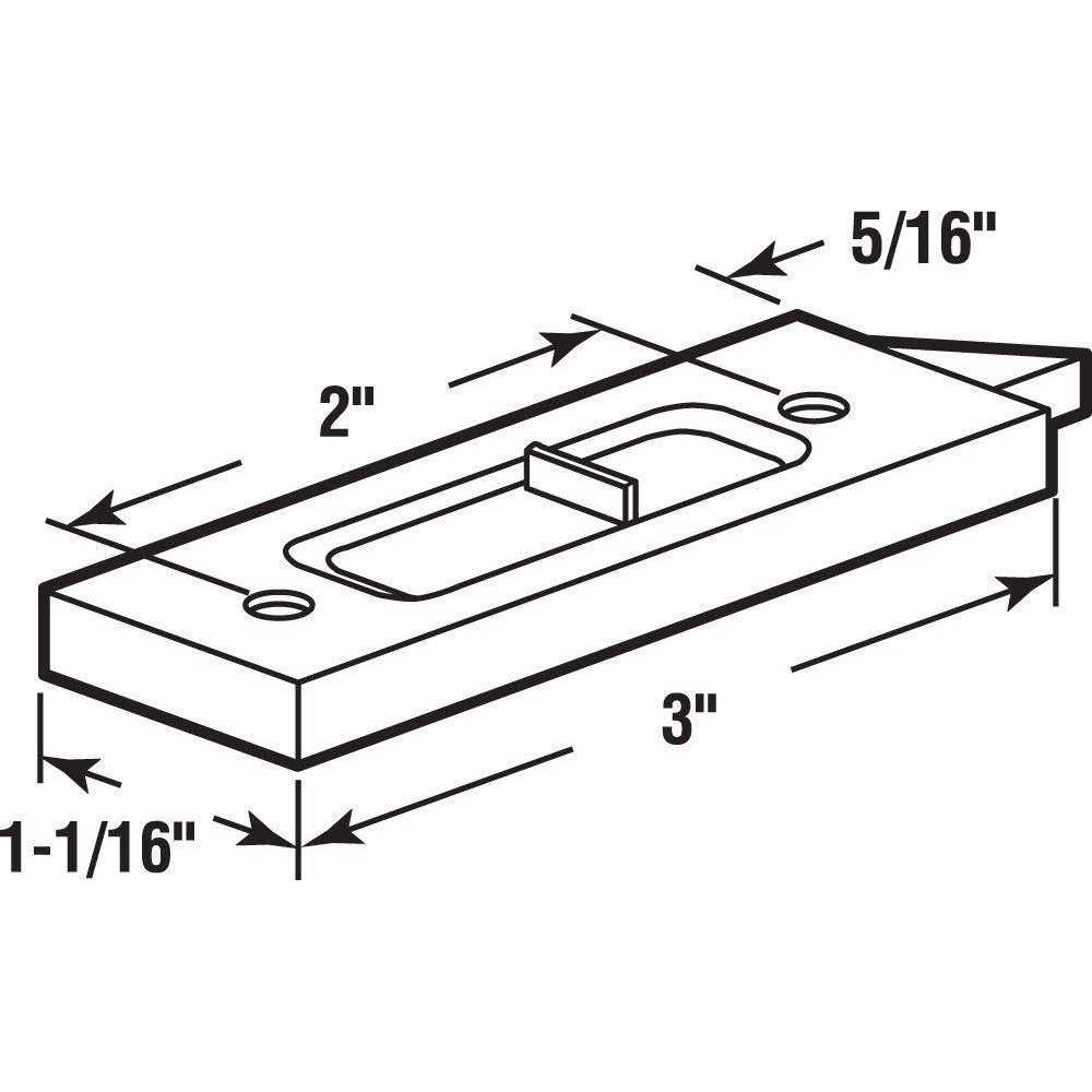 Prime-Line Window Screen Spline P 8164 - Zenithce