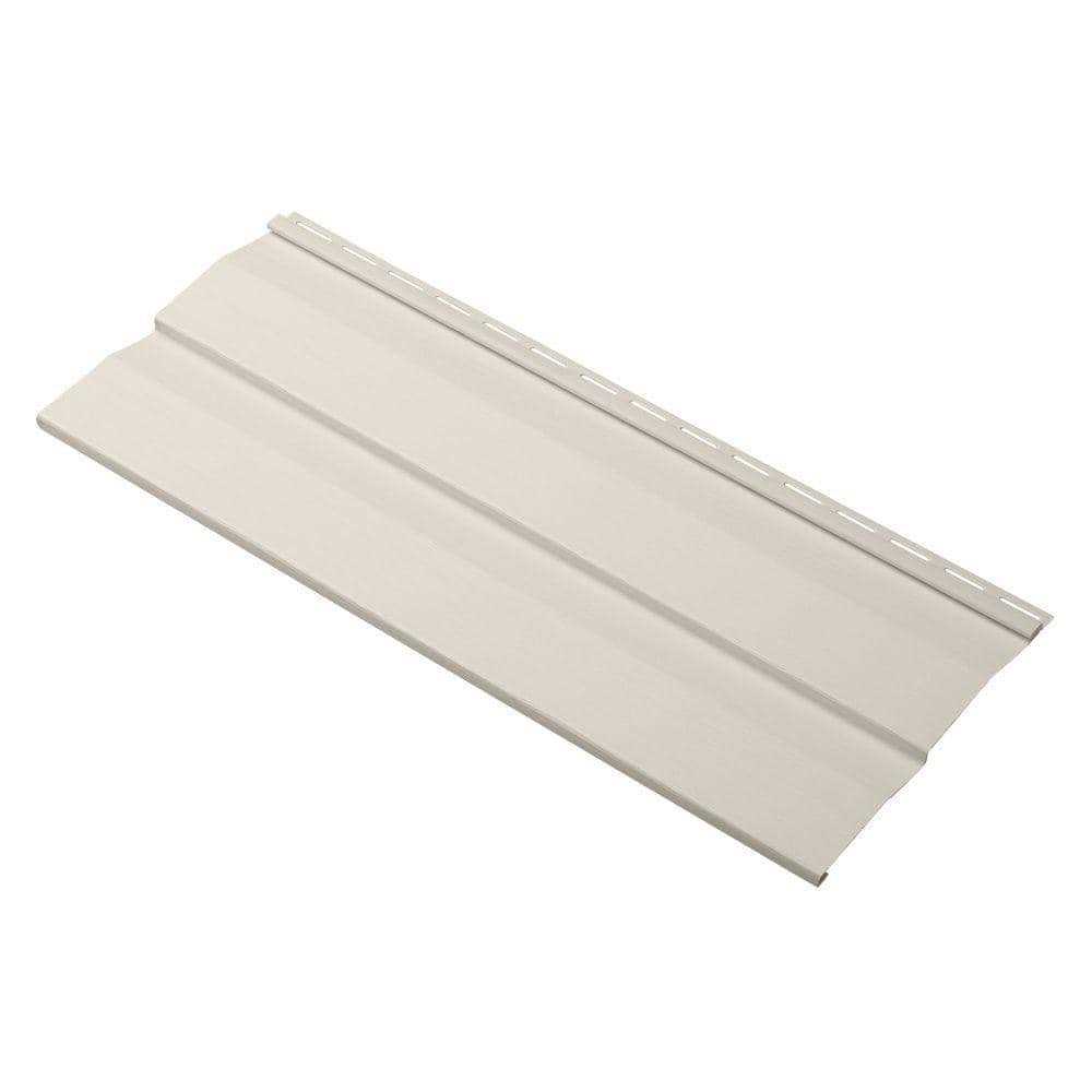 Ply Gem Take Home Sample Progressions Double 24 in. Vinyl Siding - Zenithce
