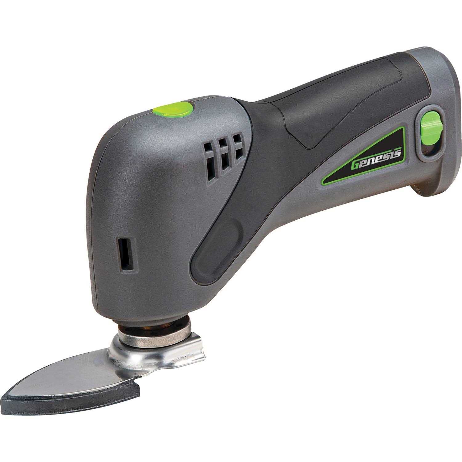 Genesis 7.5-Amp Variable-Speed Reciprocating Saw GRS750 - Zenithce