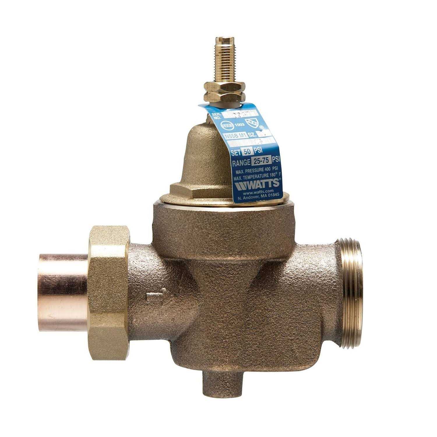Watts Wall Hydrant HY 430 - Zenithce