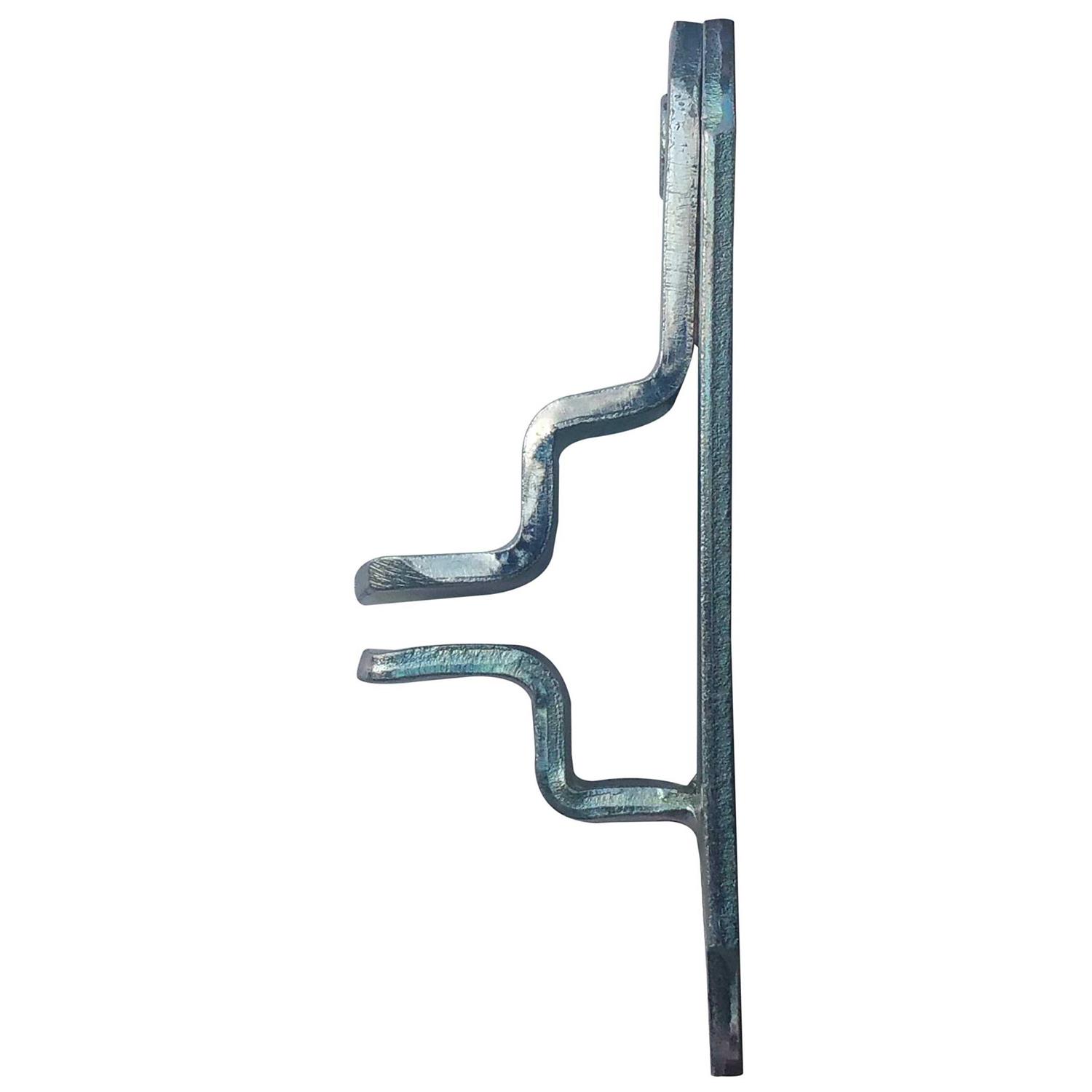 Jquad Trailer Door & Ramp Locking Hasp Mounting - Zenithce
