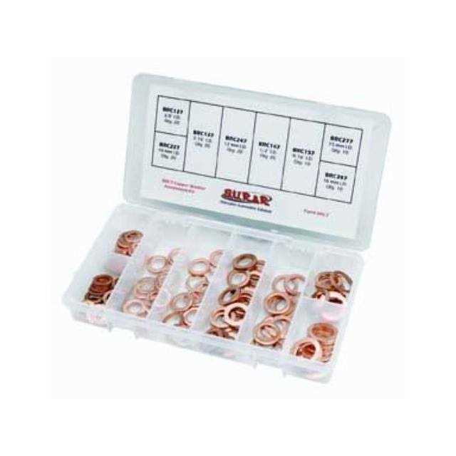 S.U.R.&R KP1200 Fuel Line Replacement Kit - Zenithce