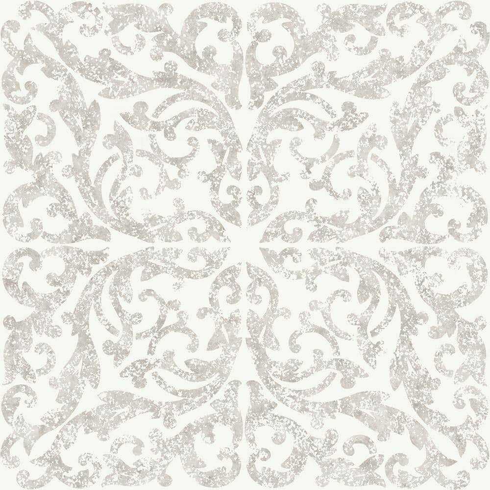 FloorPops Estate Peel & Stick Floor Tiles - Zenithce