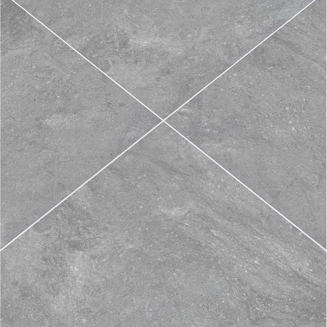 MSI Vulkon Grey 24 in. x 24 in. Matte Porcelain Paver Tile - Zenithce