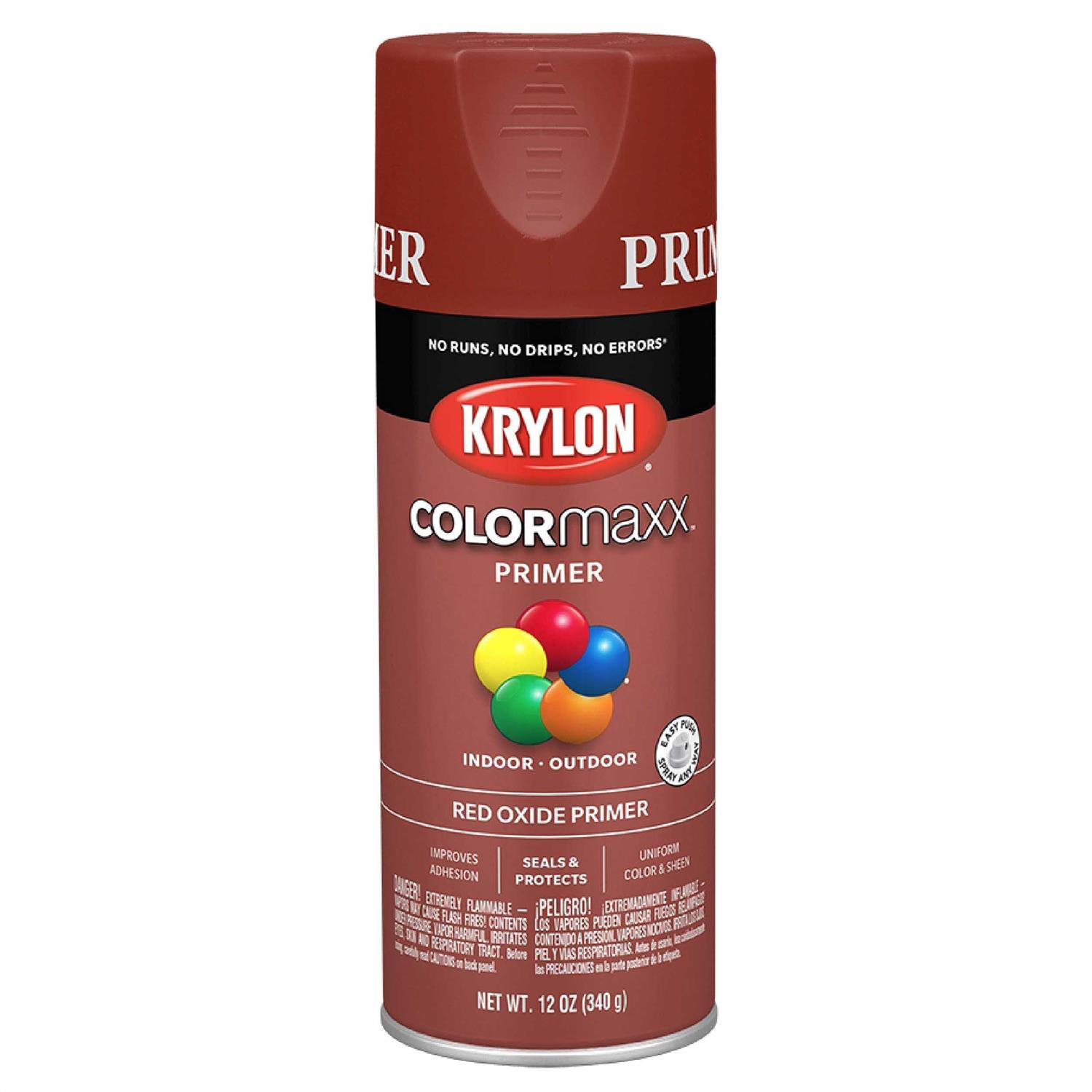 Krylon COLORmaxx Primer - Zenithce