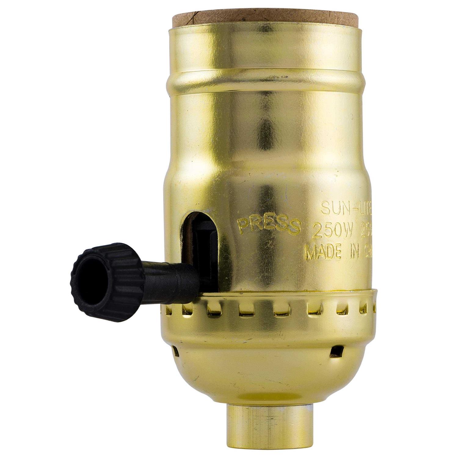 GE 3-Outlet 9 ft. Lamp Extension Cord with On/Off Switch 42803 - Zenithce