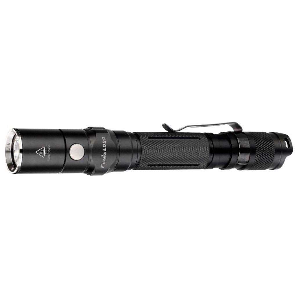 Fenix LD02 V2.0 AAA Penlight - Zenithce