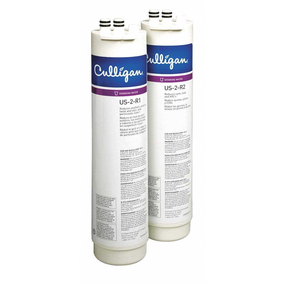Culligan SCWH-5 Water Filter Cartridge - Zenithce