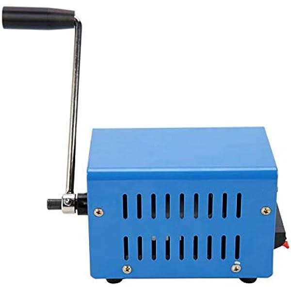 Yaetek 24v Dc 350w Permanent Magnet Electric Motor Generator Diy For Wind Turbine Pma - Zenithce