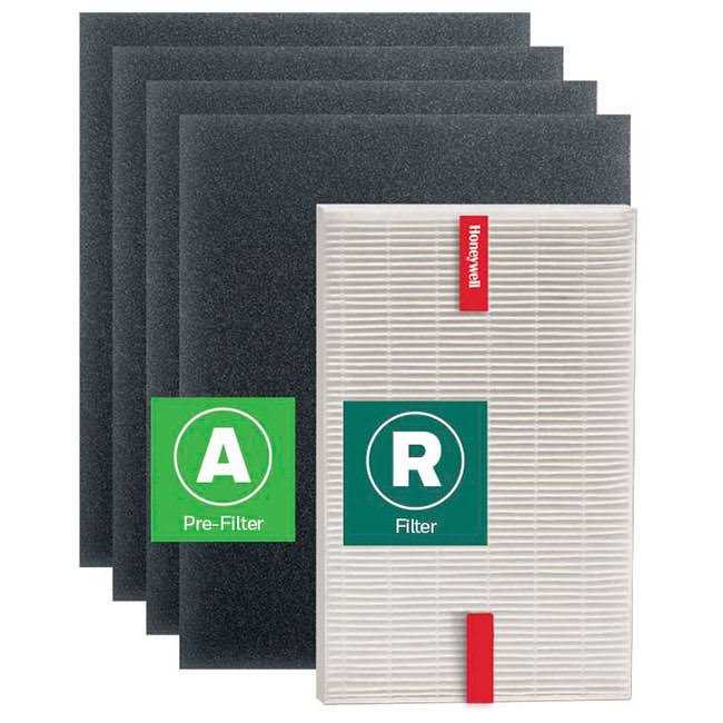 Honeywell HEPA Air Purifier Filter Value Kit - Zenithce
