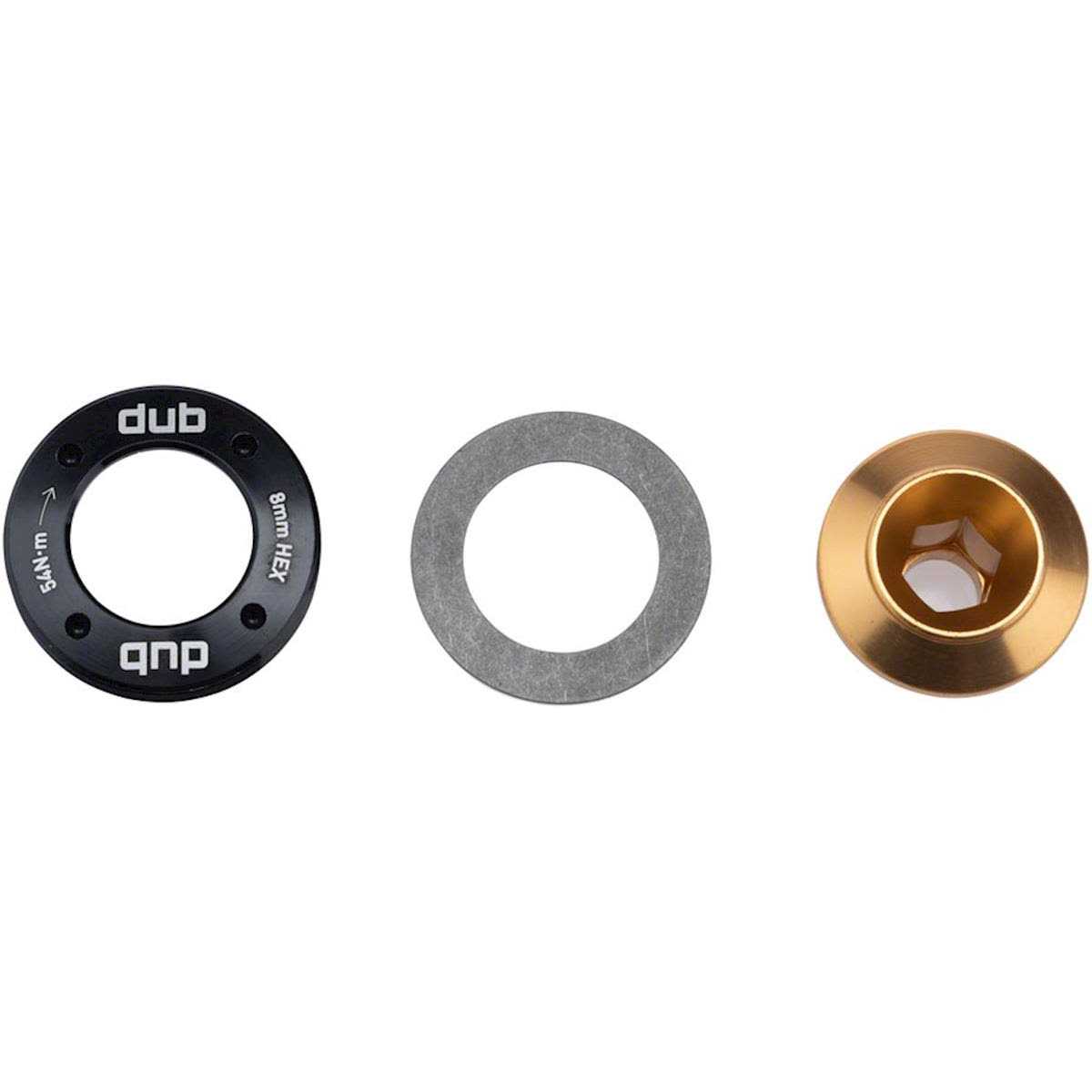 SRAM DUB Crank Bolt Self-Extracting - Zenithce