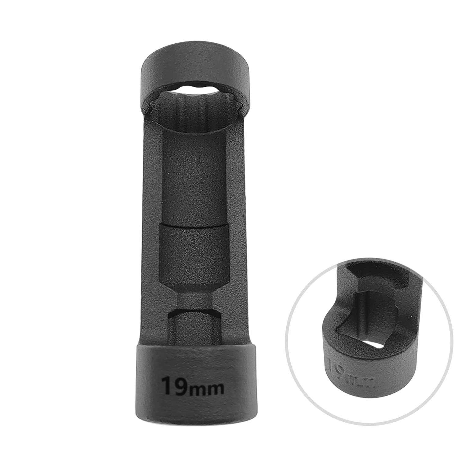 Zktool 32Mm36Mm Fan Clutch Wrench Set Fit for Bmw Ford Gm - Zenithce
