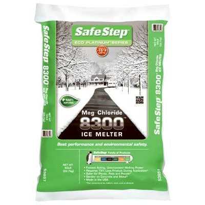 Safe Step 4300 Dual-Blend Ice Melter - Zenithce