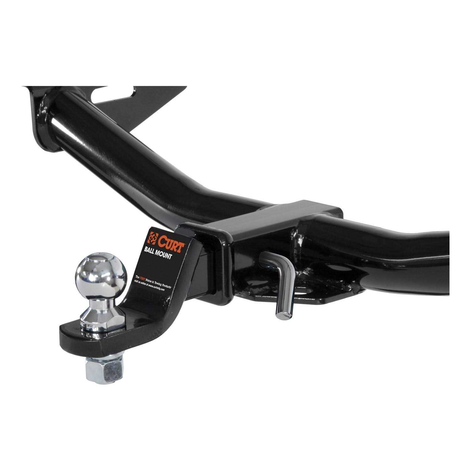 Curt 28276 Jack Caster - Zenithce