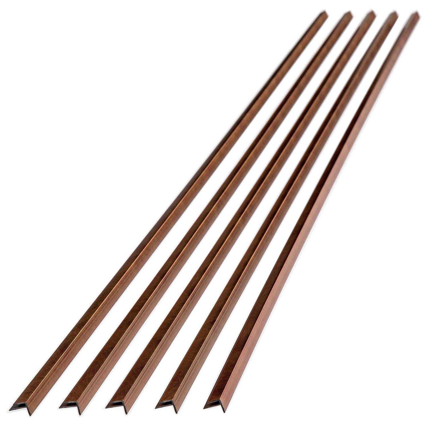 Fasade Outside Corner Trim - Zenithce