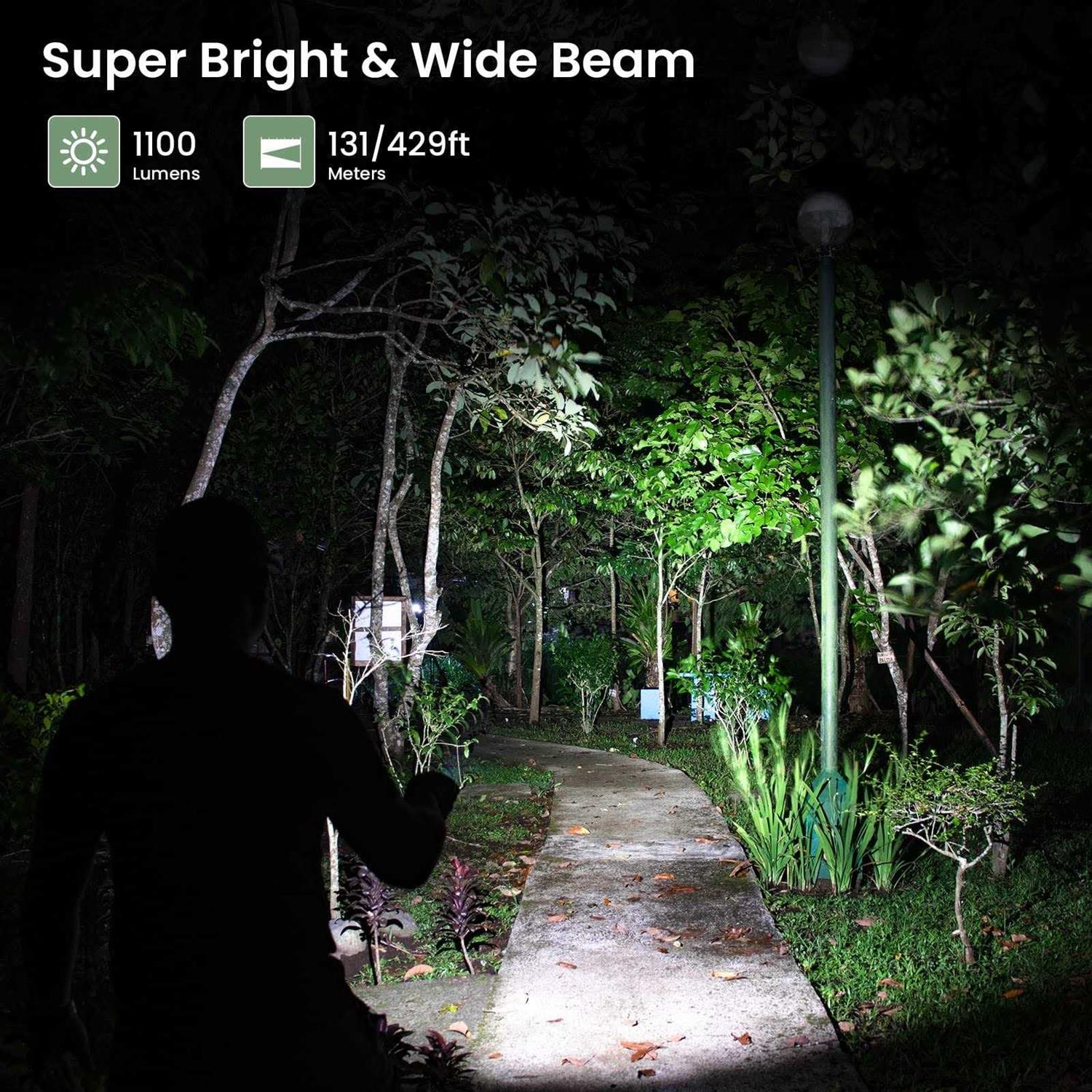 Sofirn SC21 Mini Small Flashlight 1000 Lumen USB Rechargeable Keychain Light with Super Bright LH351D LED - Zenithce