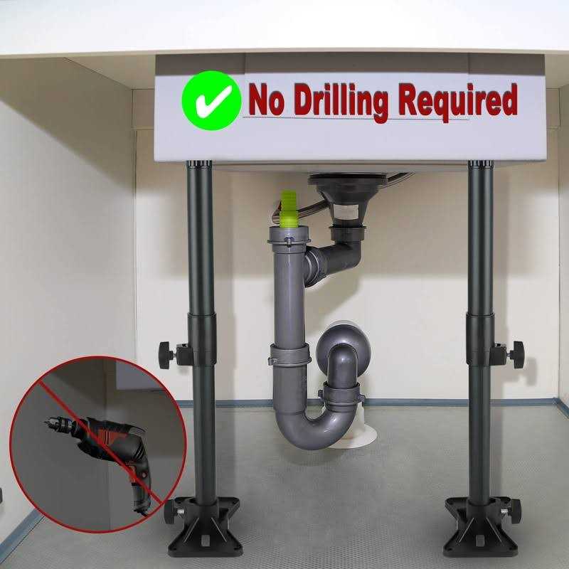Undermount Sink Clips Sink Brackets Epoxy Sink Clips - Zenithce