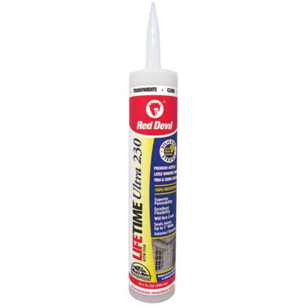 Red Devil Foam and Fill Large Gap Expanding Foam Sealant 12 oz. - Zenithce