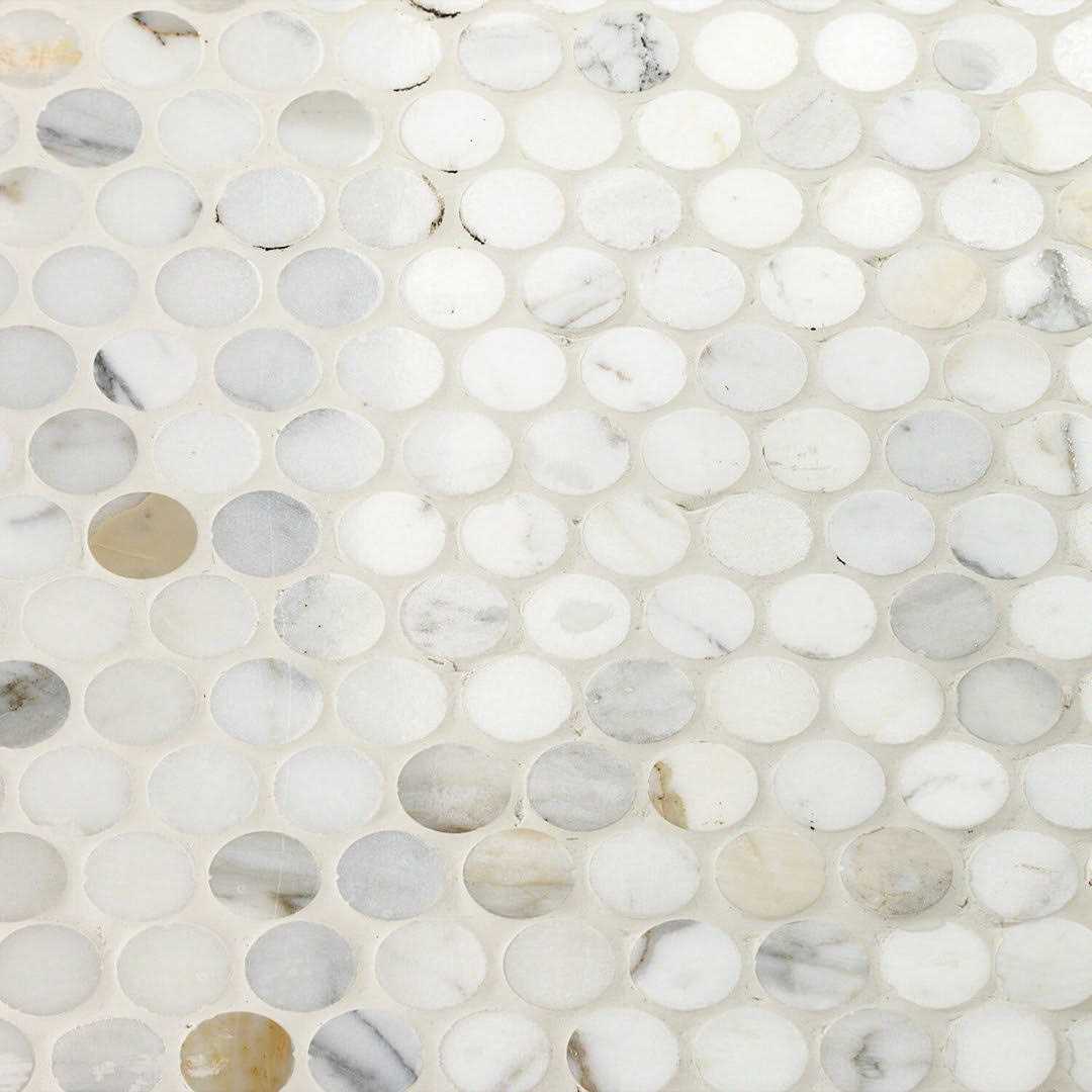 Ivy Hill Tile Calacatta Indigo 24 in. Polished Porcelain Floor and Wall Tile - Zenithce