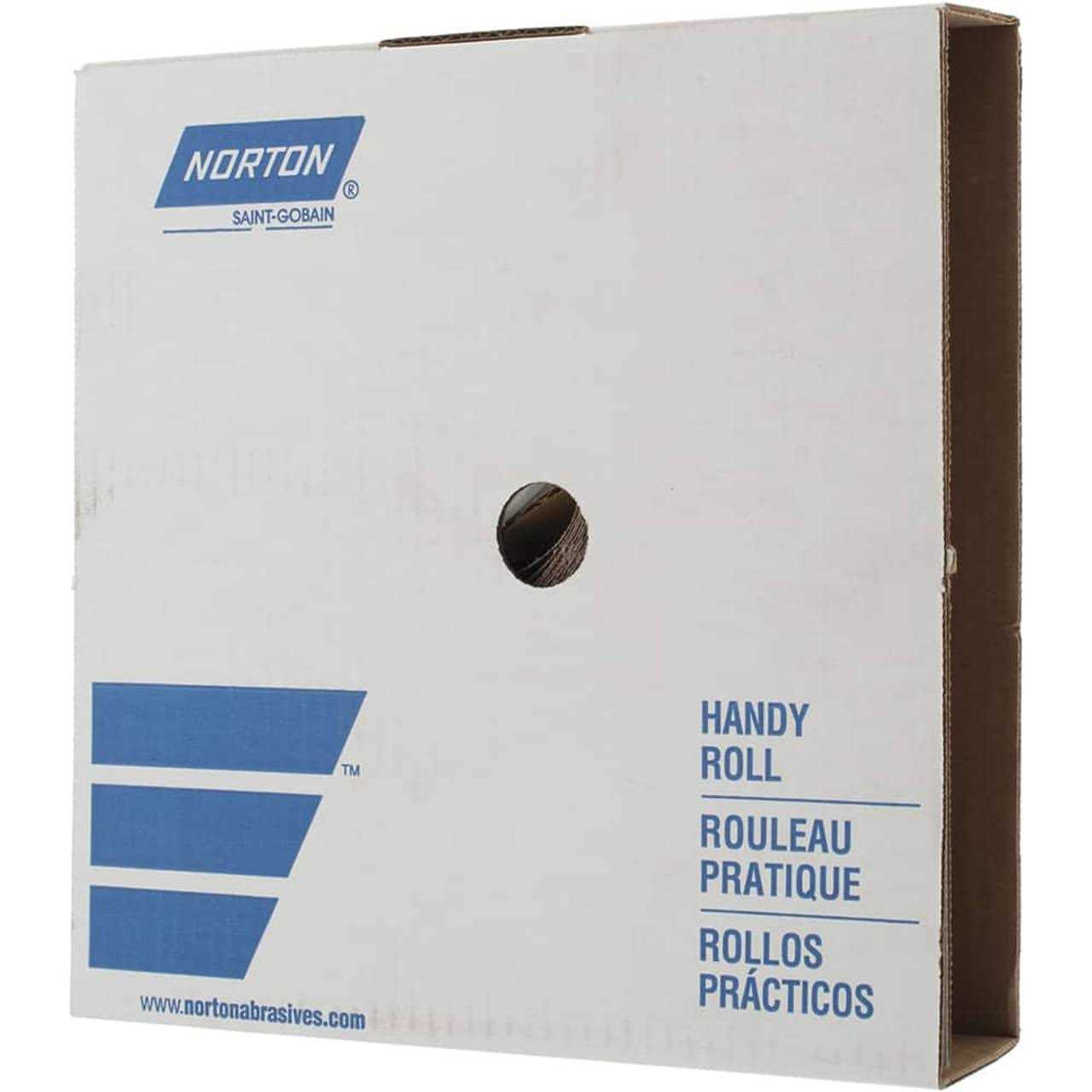 Norton Abrasives Abrasive Utility Roll - Zenithce