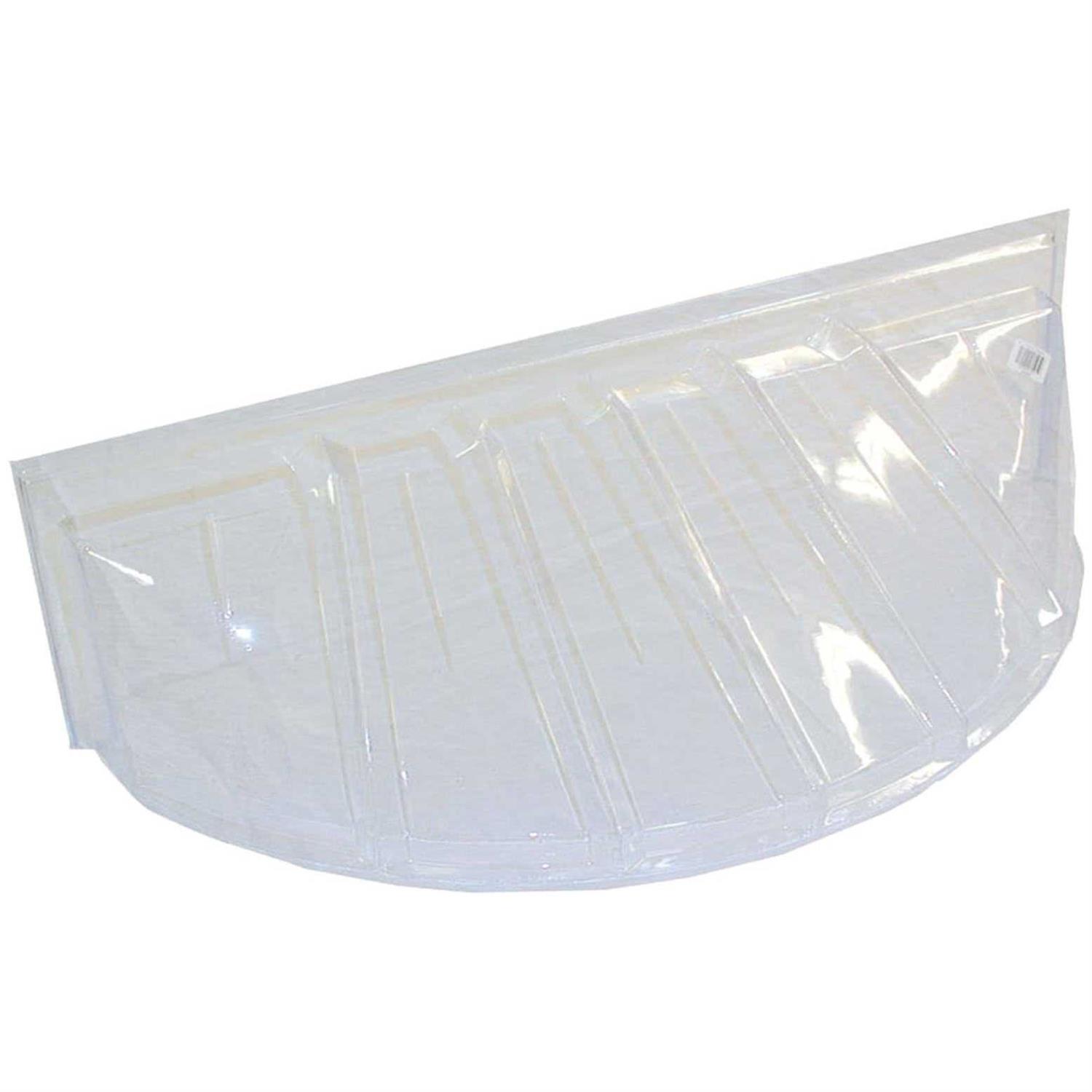 MacCourt Bubble Window Well Cover - Zenithce