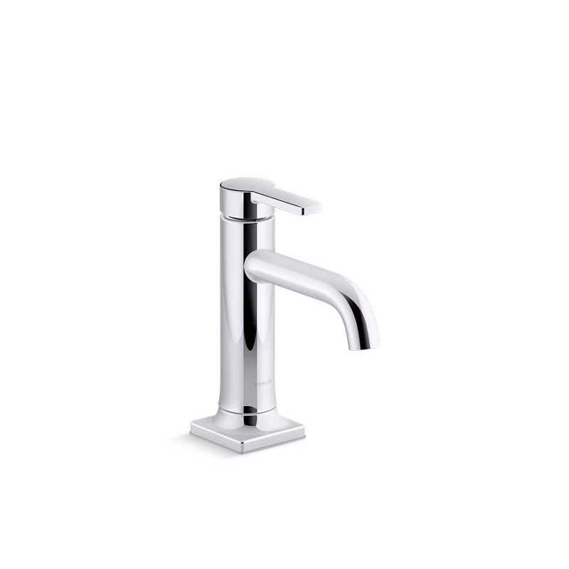 Kohler Venza Single-handle Bathroom sink Faucet - Zenithce