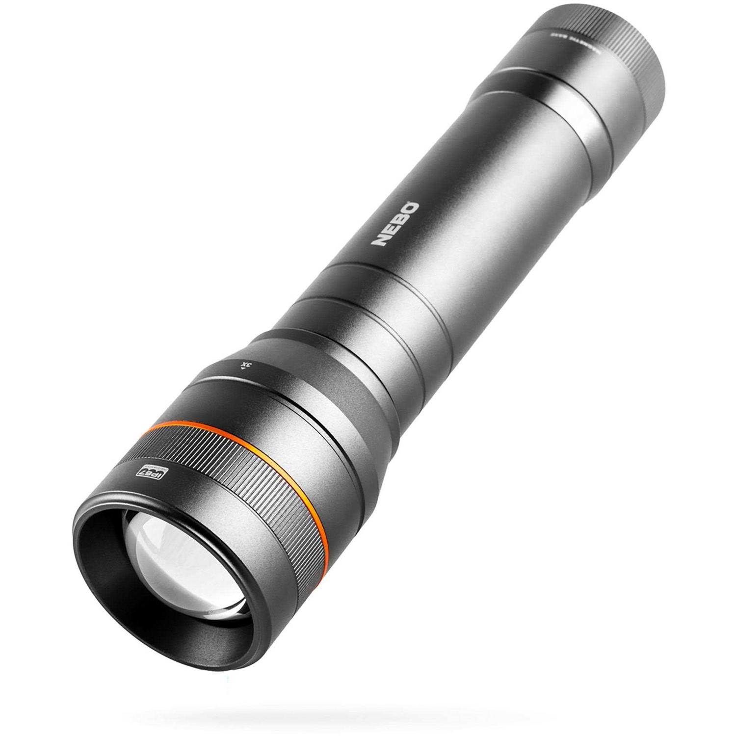 Nebo Newton LED Flashlight - Zenithce