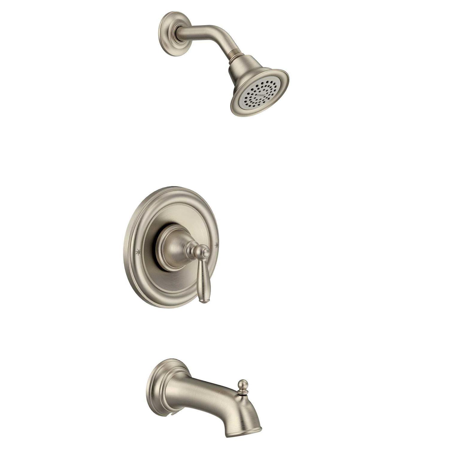 Moen Brantford Single Handle Kitchen Faucet - Zenithce