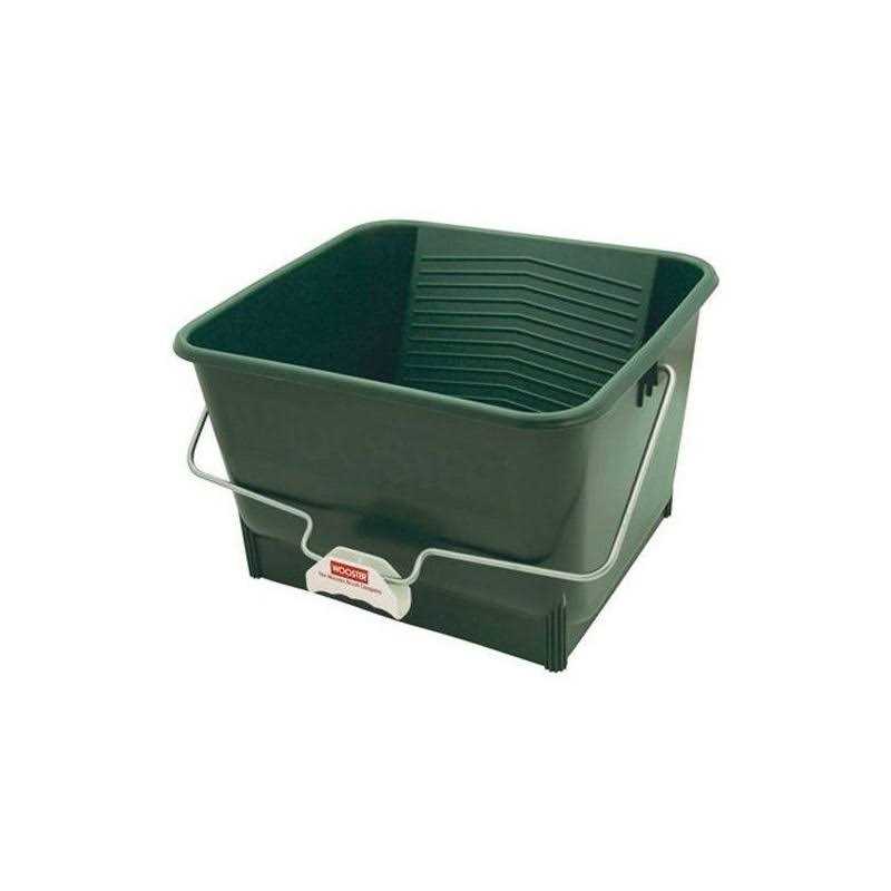 Wooster 8616 4 Gallon Bucket - Zenithce