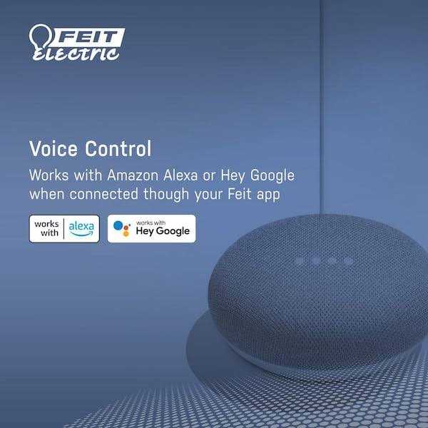 Feit Electric Plastic Wireless Door Chime Bell CHIME/DOORSMART - Zenithce