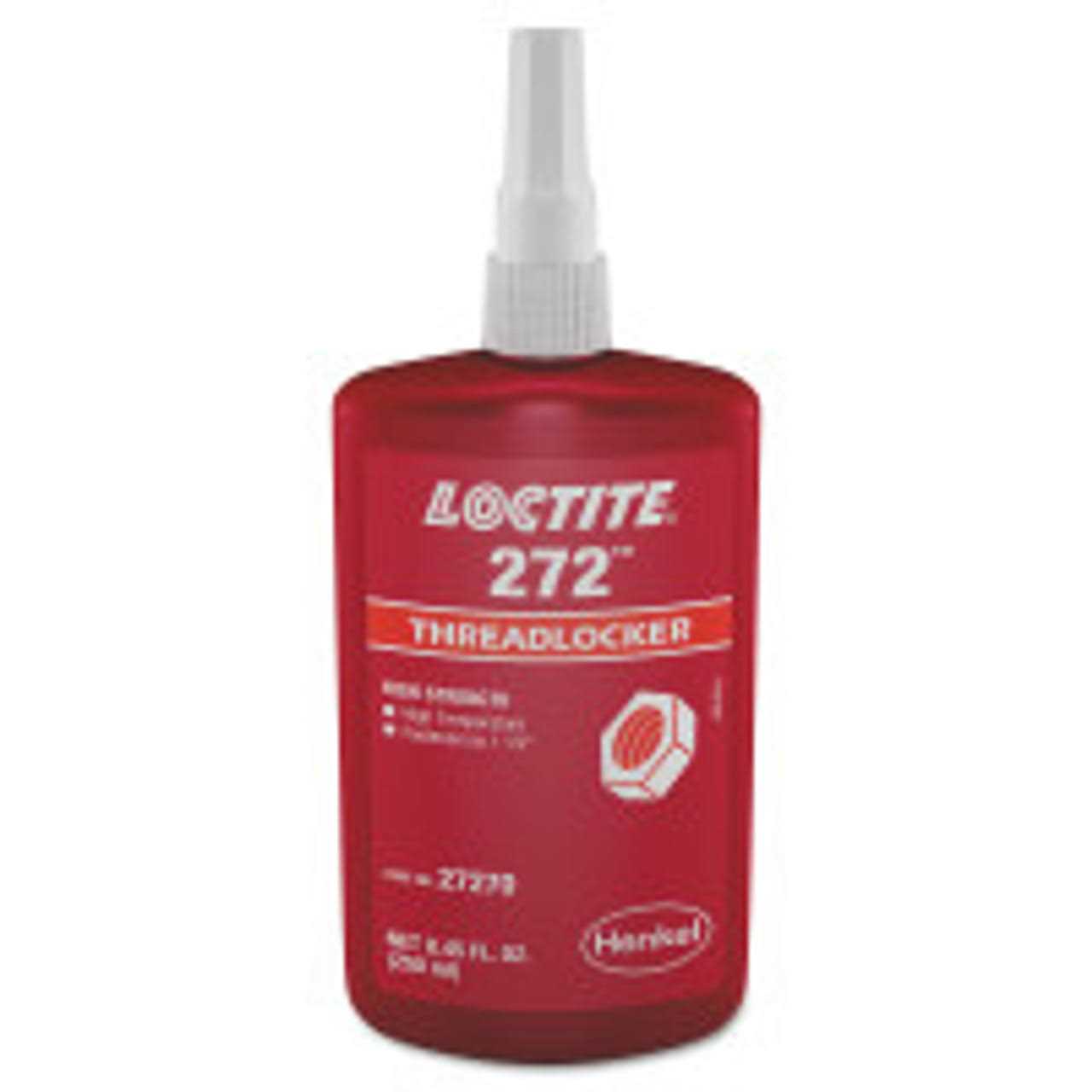 Loctite Threadlocker 272 High Temp - Zenithce