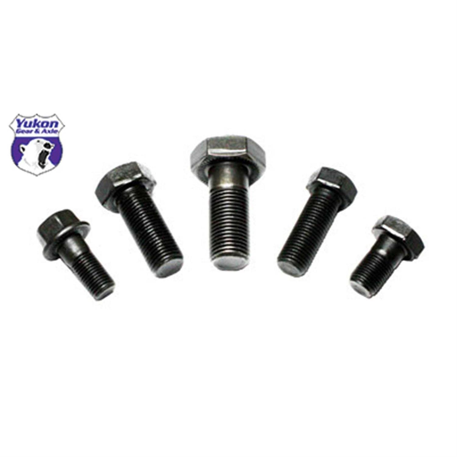 Yukon Gear Replacement Pinion Nut For Dana 25 YSPPN-009 - Zenithce