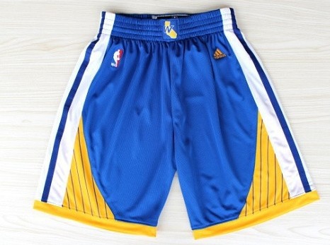 Golden State Warriors Blue Short - Zenithce