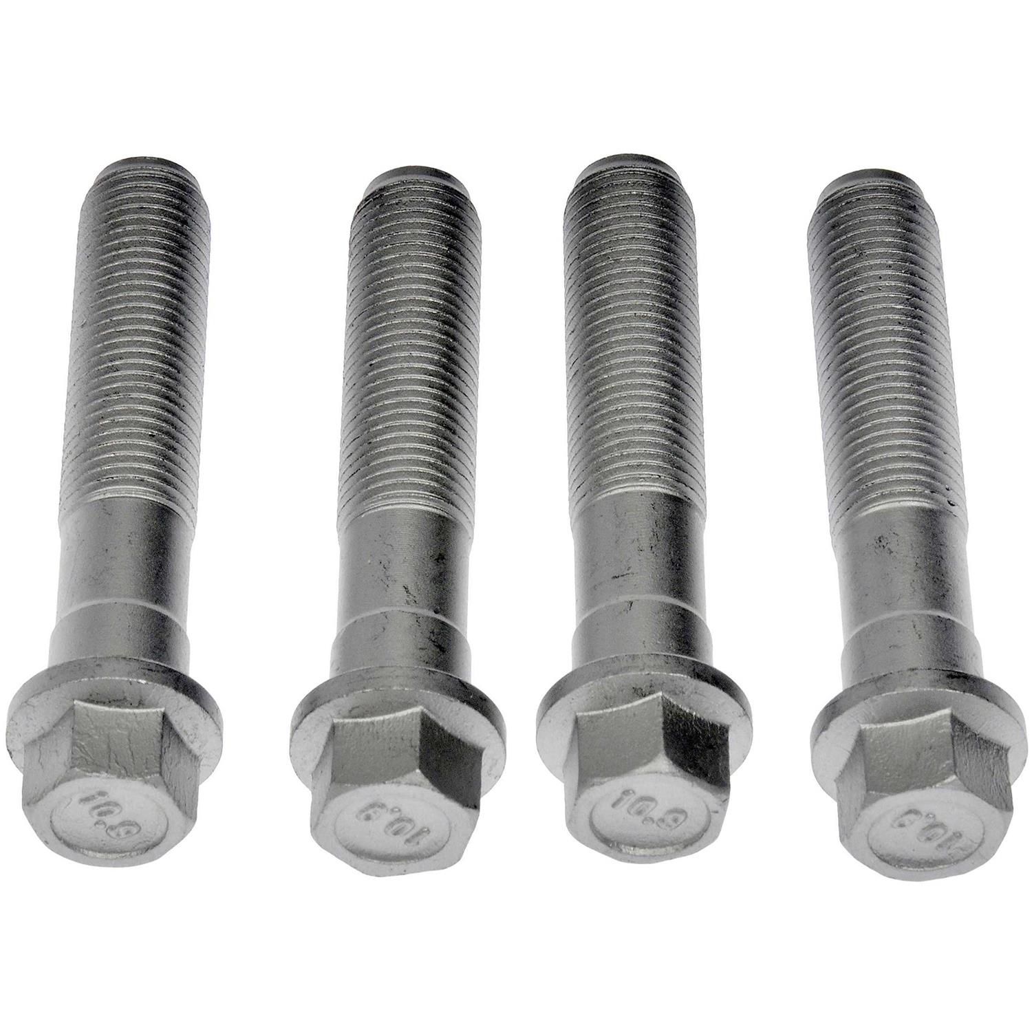 Dorman 917-148 Drive Belt Idler Pulley Adjustment Bolt Kit - Zenithce
