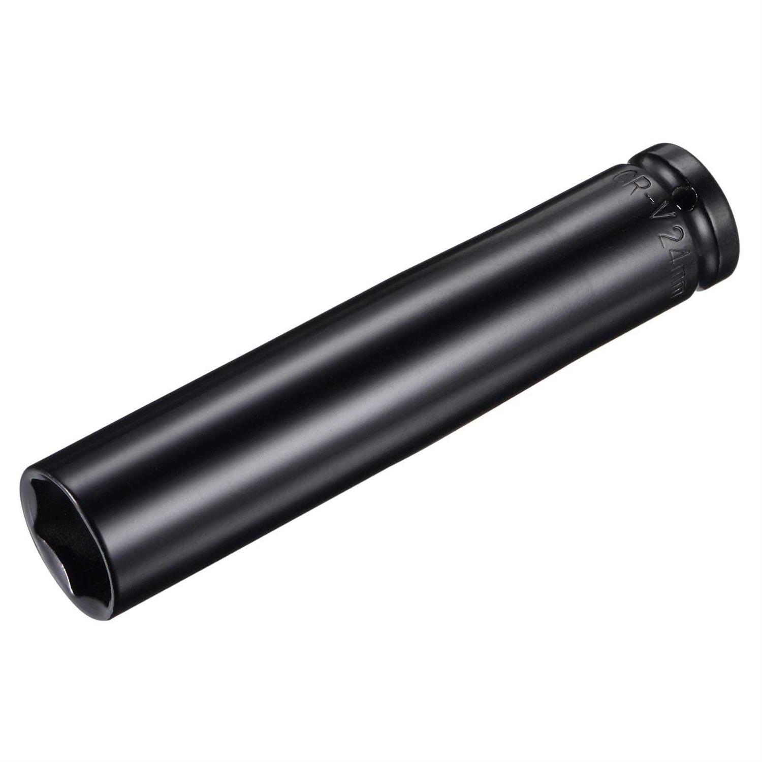 uxcell 1/2 Drive Deep Impact Socket - Zenithce