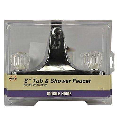 Danco 73113B Faucet Plastic Locknut - Zenithce
