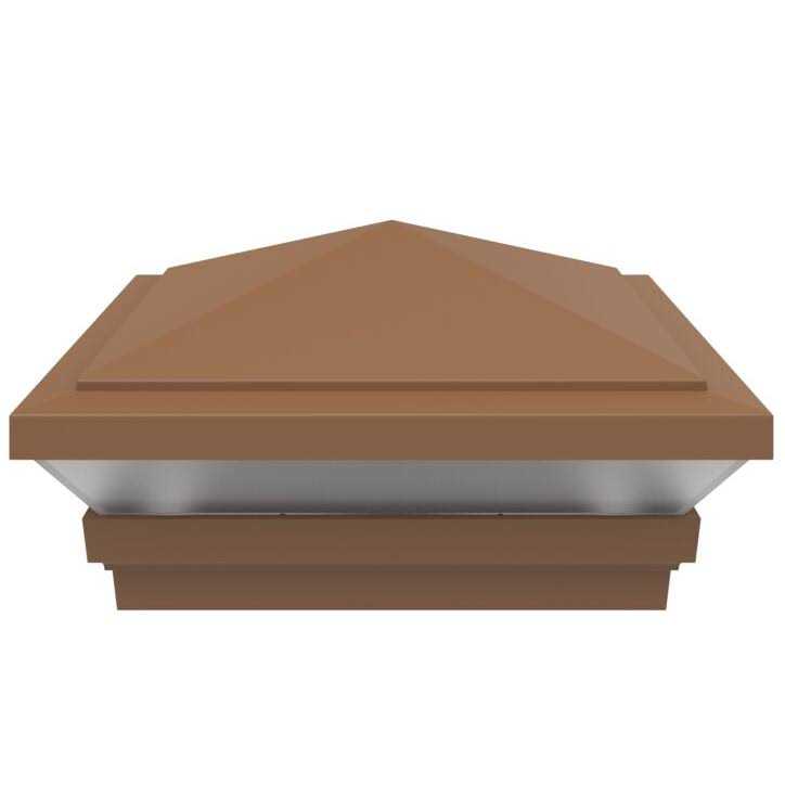 RDI Original Rail Vinyl 36 in. White Level Rail Kit Including 3/4 in. Black Round Balusters - Zenithce