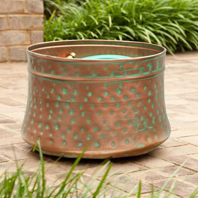 Liberty Garden 125′ Basic Hose Hanger - Zenithce