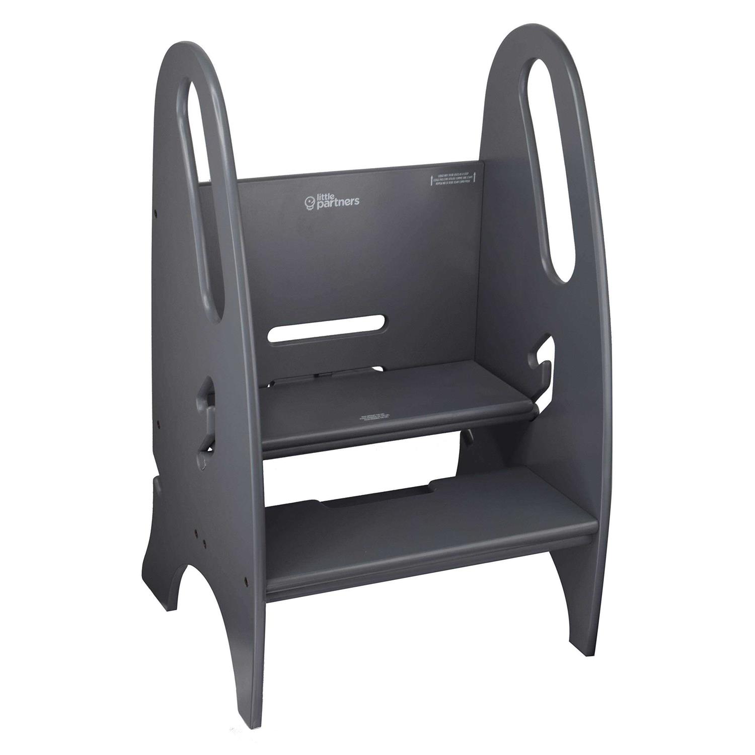 Little Partners 3 in 1 Growing Step Stool - Zenithce
