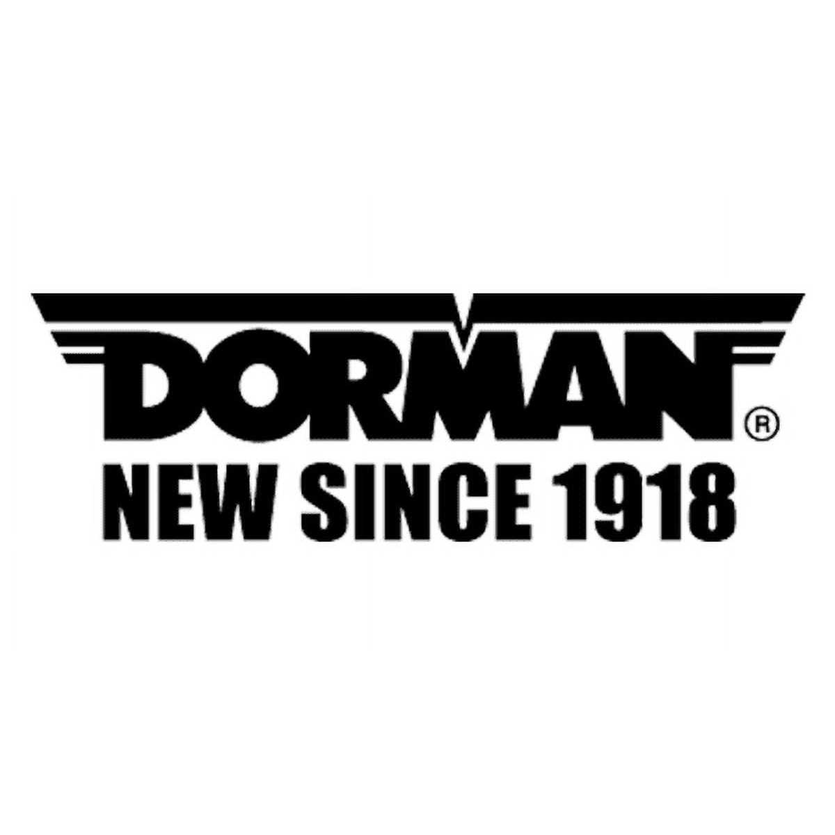 Dorman 615-072.1 Spindle Nut - Zenithce