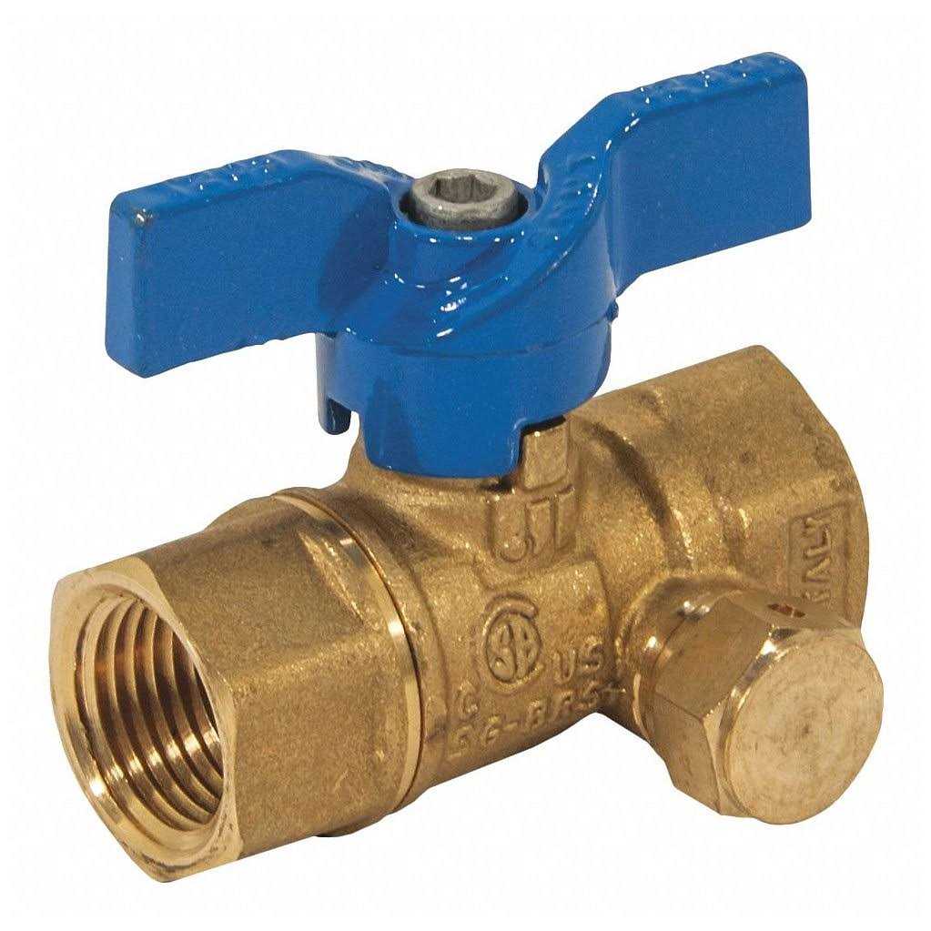 Jomar Valve Gas Ball Valve 102 - Zenithce
