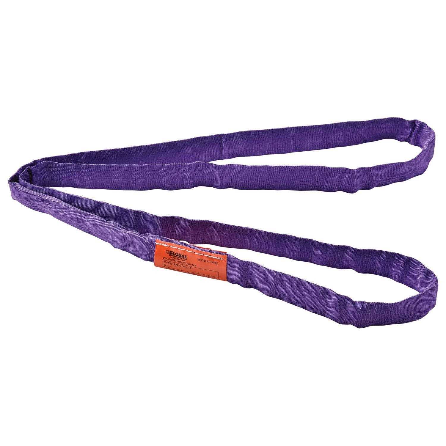 Global Industrial Poly Web Sling Eye&Eye - Zenithce