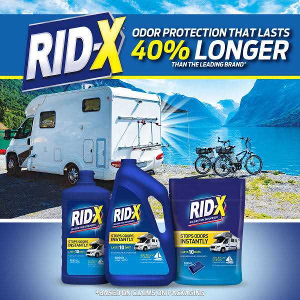 Rid-X Powder Septic Treatment - Zenithce
