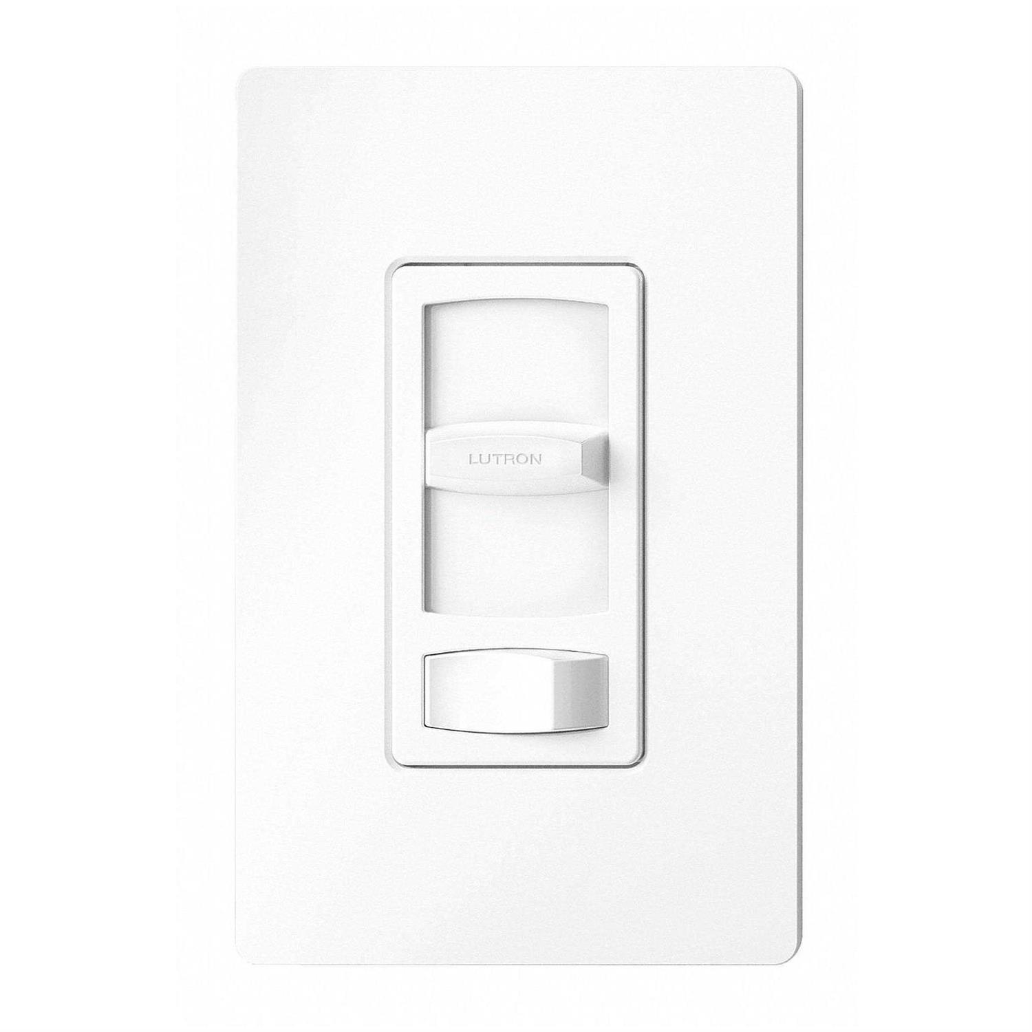 Lutron Credenza Plug-In C-L LED / CFL Lamp Dimmer TTCL-100H-BR - Zenithce