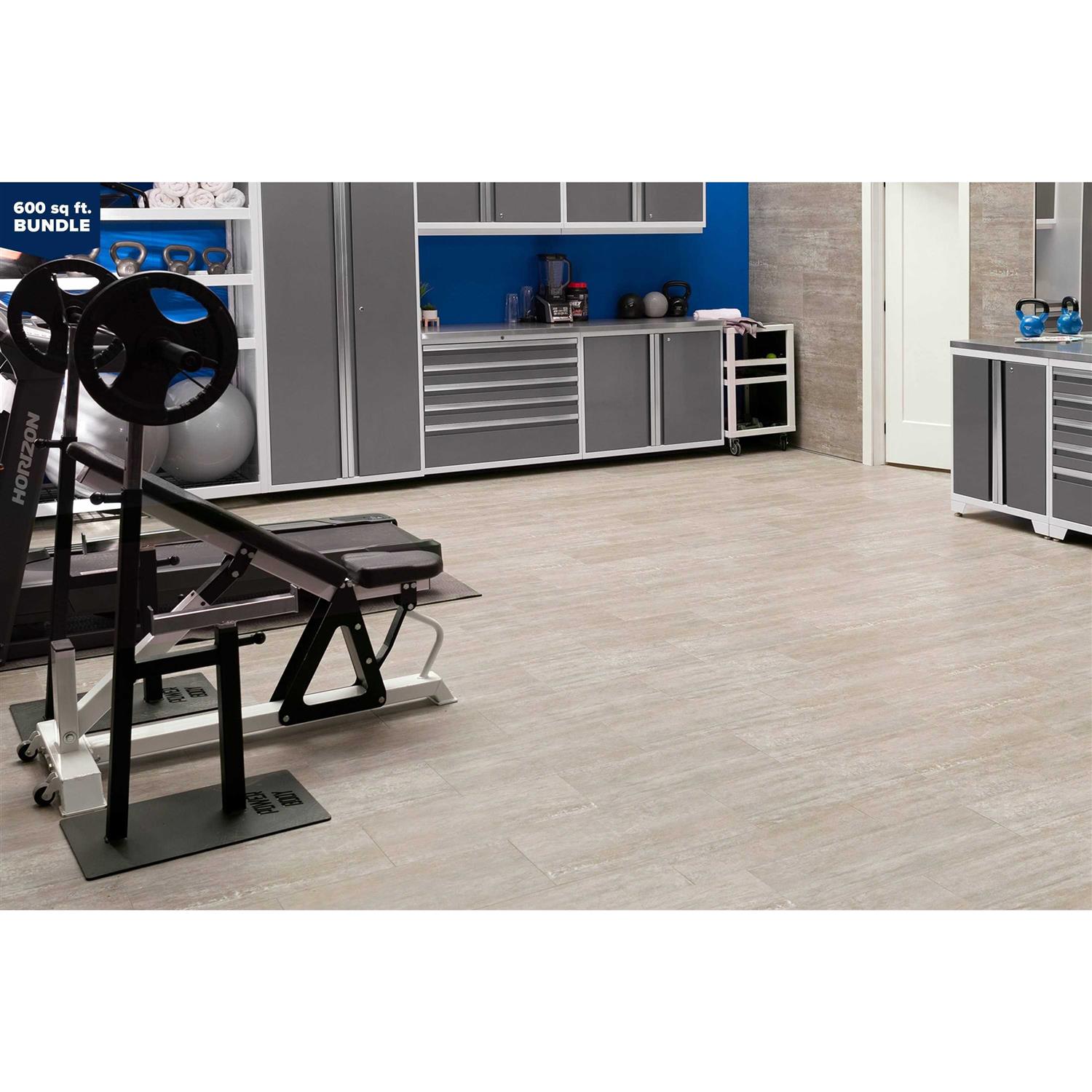 NewAge Luxury Vinyl Tile Flooring - Zenithce