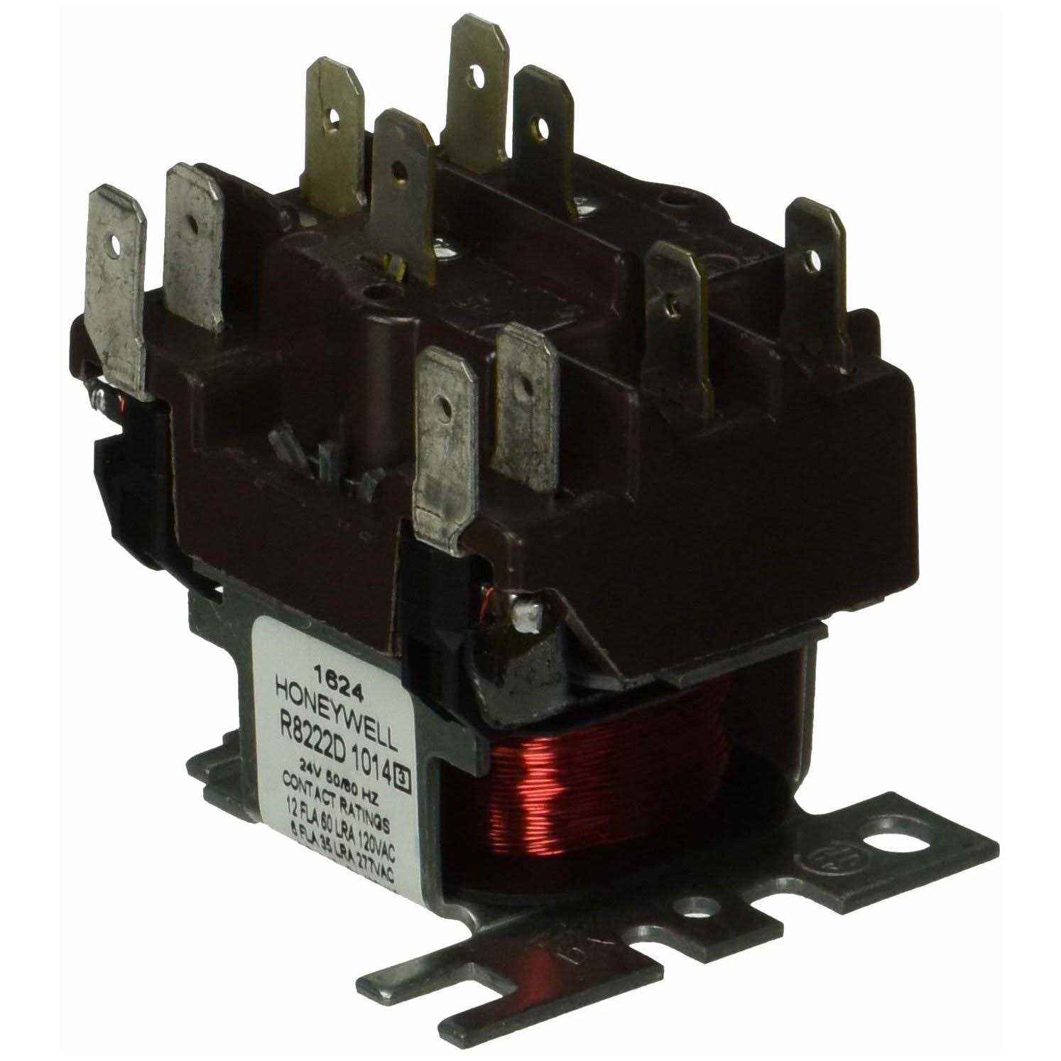 Honeywell R7284U1004 Electronic Oil Primary - Zenithce
