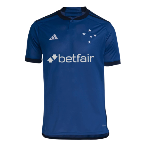 Cruzeiro EC 2023/24 Home Soccer jersey - Zenithce