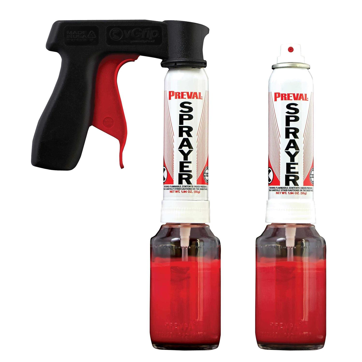 Preval 267 Power Spray System Paint Sprayer Unit - Zenithce