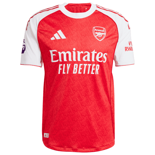 Arsenal Home Match Soccer jersey 2025/26 - Zenithce