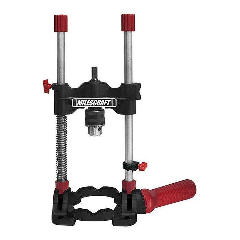 Milescraft 1342 Euro Hinge Jig-Concealed Hinge Jig - Zenithce